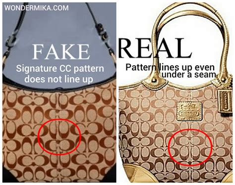 authenticate coach purse|authentic coach purse pattern.